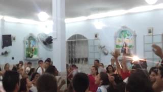 preview picture of video 'Paróquia Nossa Senhora da Conceição - São Vitor - Campo Grande'