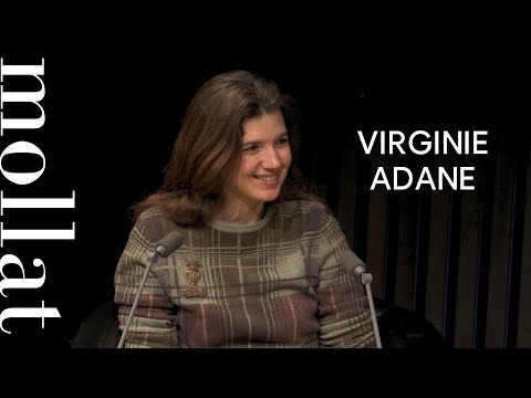 Virginie Adane : Des femmes en Amérique : une histoire des Etats-Unis de Pocahontas à #MeToo