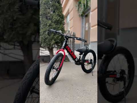 Беговел Corso Maxis надувные колеса на 16 дюймов, Blue - фото 1 - id-p2962948140