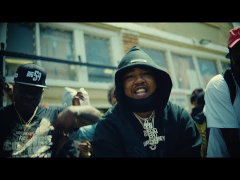 Lil Tray, Toohda Band$ & Lul Boog - THE LABEL (Official Video)