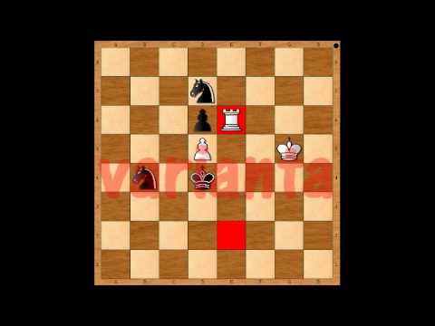 8.5. IM Peter Vavrák - FM Dávid Varga, 2.časť