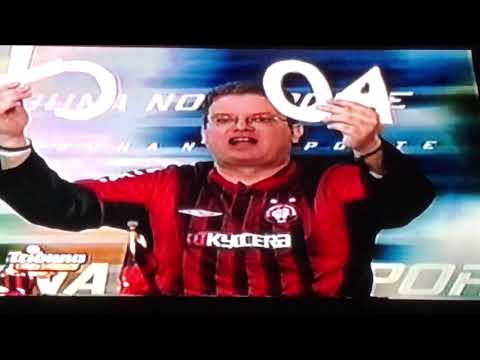 Coritiba 1 x 2 Athletico-PR Brasileiro 2005