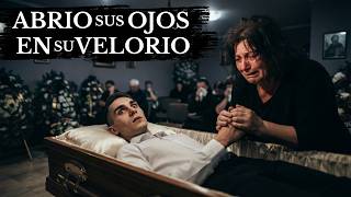 NUNCA hagas esto en un VELORIO que te puedes ARREPENTIR | 10 Relatos de TERROR en VELORIOS y FUNERAL