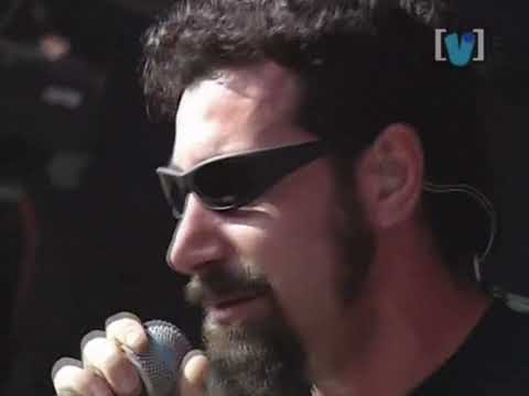 System Of A Down - Big Day Out 2002 (PROSHOT/1080p)