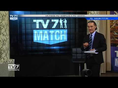 Tv7 Match del 13/03/2015 - Bicameralismo addio (4 di 4)