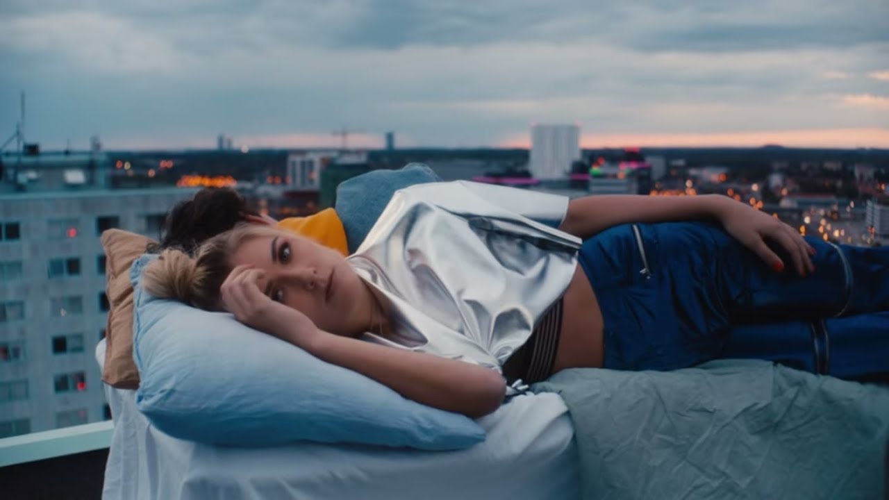 Clara Mae — Rooftop