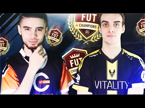 Longue session FUT CHAMPIONS avec Chnewar & Vitality Brian