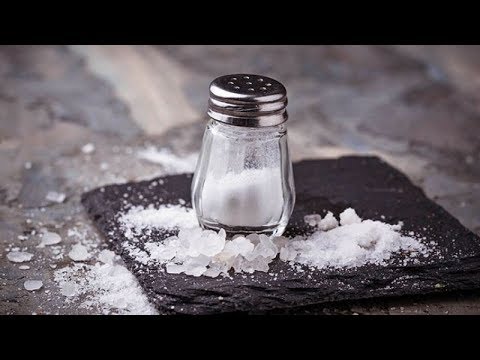 Как снять сглаз солью в домашних условиях