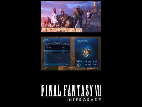 Final Fantasy VII Remake Intergrade Part 4 – The Fall of Wall Market (Switch 2) Vertical