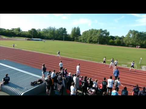 Oxford vs Cambridge Varsity Match 2017 M 4x400m