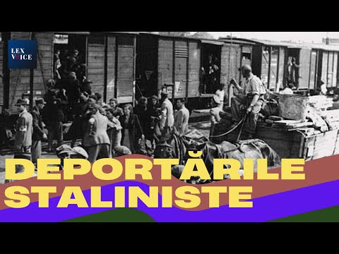 INTERVIU / Deportările staliniste din Basarabia. Mărturii de suferință și supraviețuire