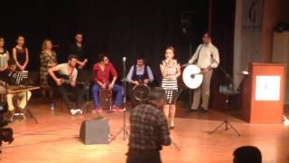 Kübra Lü -Mendil (Hande Yener)