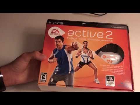 ea sports active 2 playstation 3 review