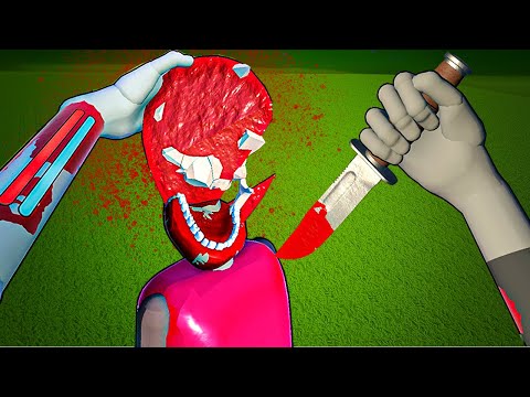 this vr game will make you go insane...