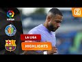 DIT IS HEEL ZUUR VOOR DEPAY! ? | Getafe vs Barcelona | La Liga 2021/22 | Samenvatting