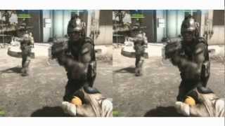 【中二病パロ】BF3でも恋がしたい！【バトルフィールド3】
