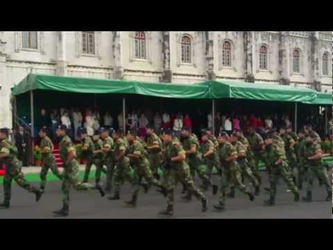 Dia de Portugal 2012 fuzileiros.mp4