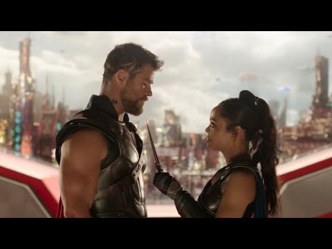 Thor & Valkyrie 1080P Logoless Scene Pack | Thor: Ragnarok