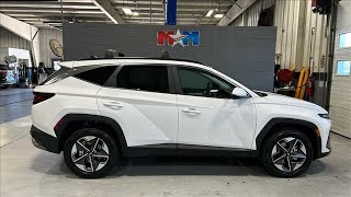 New 2026 Hyundai Tucson Christiansburg VA Blacksburg, VA #HY260094
