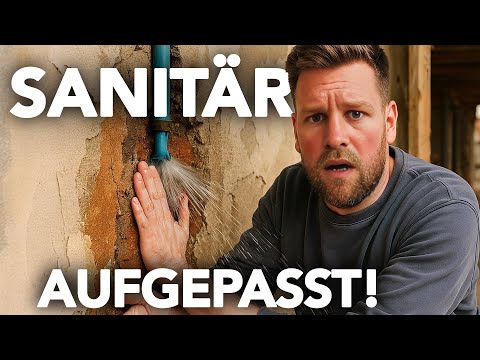 Plumbing: What to look out for? | Avoid these mistakes in your fix & flip project!