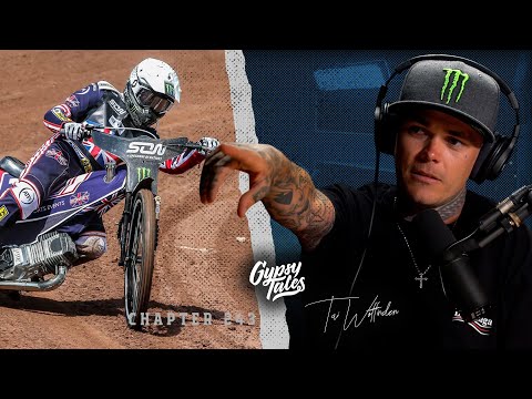 3x World Champ Tai Woffinden Explains Speedway...