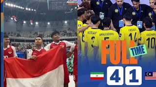 Download lagu #483 Takluk 1 - 4 Dari IRAN: Malaydesh Satu-satunya Tim ASEAN Yang Kalah Di AFC FUTSAL mp3 Download lagu #483 Takluk 1 - 4 Dari IRAN: Malaydesh Satu-satunya Tim ASEAN Yang Kalah Di AFC FUTSAL mp3
