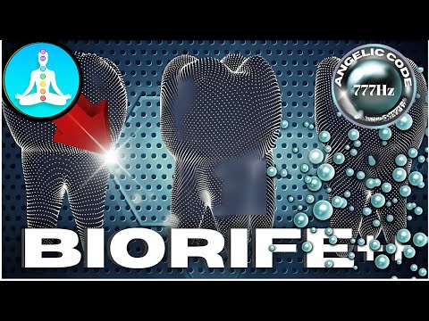 Perfect Teeth & Cavity Support | Biorife 777 Hz Angelic Code for Dental Wellness