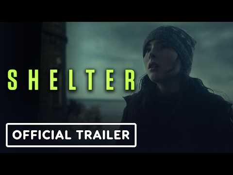 Shelter  - Official Trailer (2026) Jason Statham, Bill Nighy, Naomi Ackie
