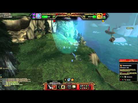 [WOW] Elekk ACM: Beegli Lunte/Beegle Blastfuse