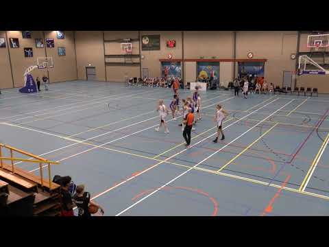 TTT VU18 vs. Binnenland VU18 - 3e kwart 1/2