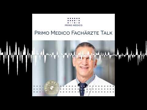 Schock-Diagnose Hirntumor – Was nun, Prof. Scholz? - PRIMO MEDICO Fachärzte Talk