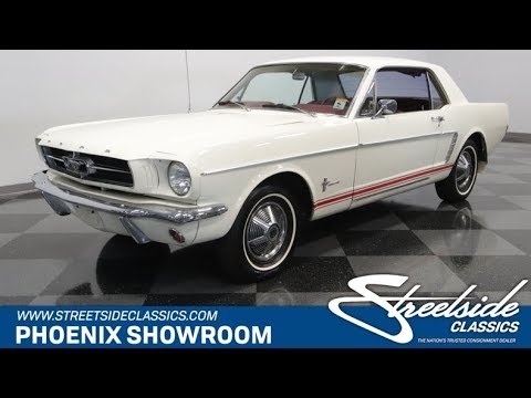 1965 Ford Mustang (CC-1308883) for sale in Mesa, Arizona