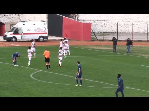 U-17 MNT vs. France: Highlights - Jan. 20, 2014