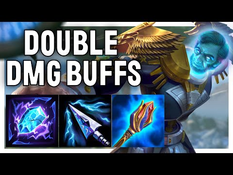 THESE ITEMS TOGETHER LET YOU ONE SHOT - Janus Mid Ranked Conquest