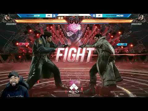 Record Breaking Loser's Finals at EVO 2024! Atif UNLEASHED!