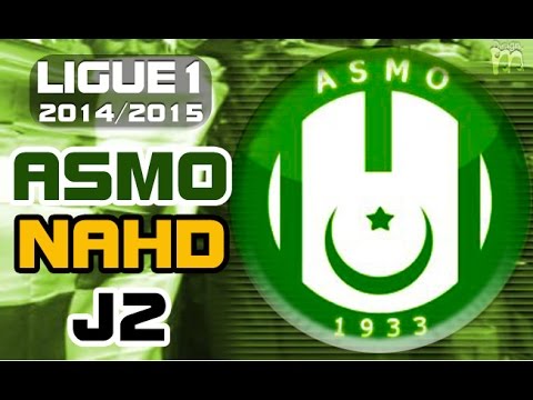 ASMO 2-1 NAHD | J2 | 23-08-2014
