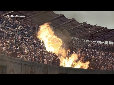 Spartacus's Rebellion Sparks a Chain of Vengeance and Struggle in Ancient Rome