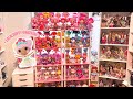 Lalaloopsy Display Collection Video Unboxing