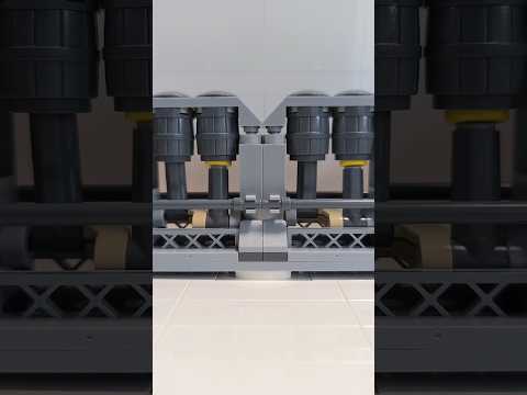 Let's talk about the engines of the LEGO Icons (10294) 'Titanic' | #lego #titanic