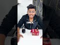 EATING ONLY BLACK COLOR FOOD FOR 24 HOURS DAY 3 Shorts