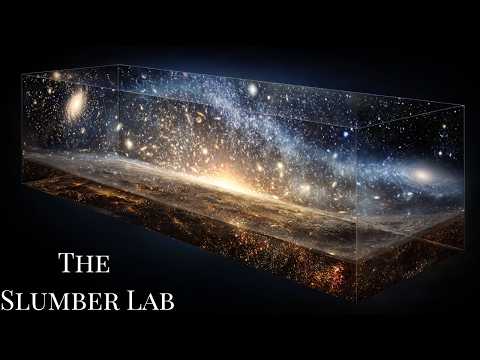 The Slumber Lab | How Big is the Universe... Really?