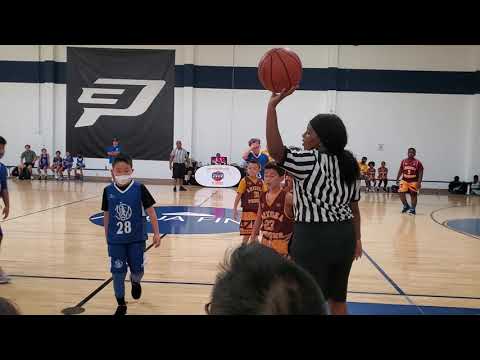 Arizona Phenoms vs Alley Oop 1 (Labor Day Weekend 2021)