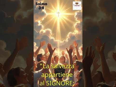 Perché il Salmo 3:8 è forte per i credenti?