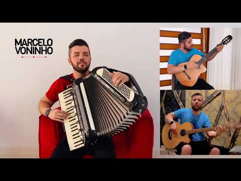 ★★ Marcelo Voninho - Gaivota Pantaneira ★★