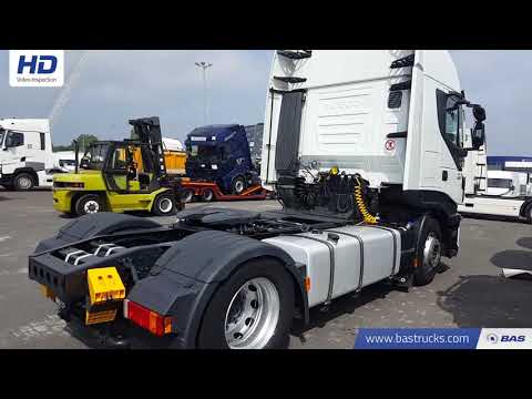 70096277 IVECO Stralis Hi-Way AS440S46