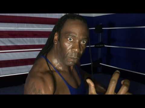 WATCH: Booker T Training For His In-Ring Return On January 12th
