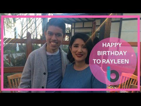HAPPY BIRTHDAY TO RAYLEEN | 31 | EPISODE 16 | iOMAR