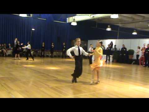 Maxim Lozitskiy & Pliaskina Maria, Аustrian open, La, Final