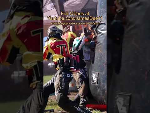 DESTROYED! Pro Paintball.