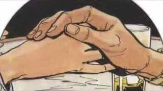 It's a man's world - James Brown - Comics clip (with Lyrics)